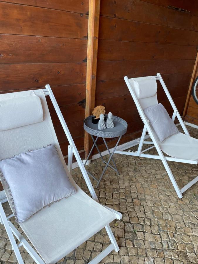 Cabana Mar E Serra 塞辛布拉 外观 照片